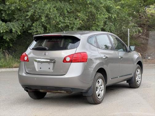 2012 Nissan Rogue S