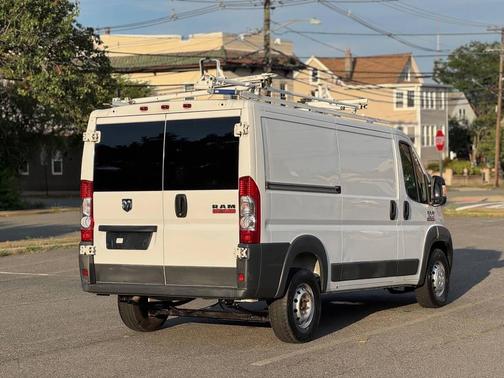 2017 RAM ProMaster 1500 Low Roof