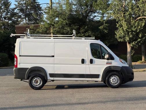 2017 RAM ProMaster 1500 Low Roof