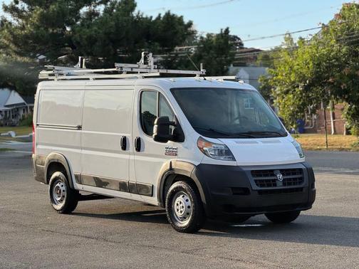 2017 RAM ProMaster 1500 Low Roof