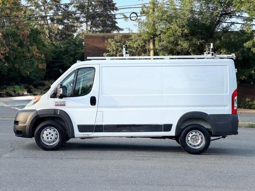 2017 RAM ProMaster 1500 Low Roof