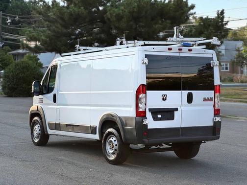 2017 RAM ProMaster 1500 Low Roof