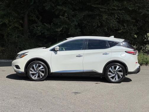 2016 Nissan Murano Platinum
