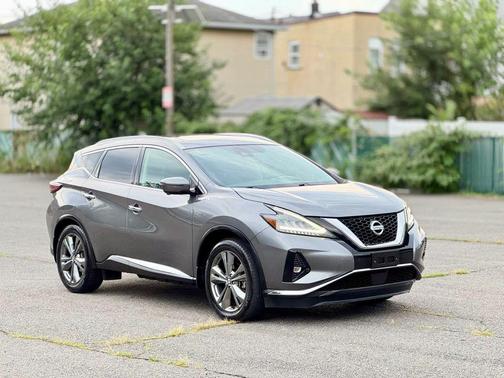 2019 Nissan Murano Platinum