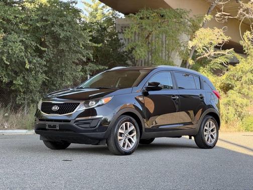 2016 Kia Sportage LX