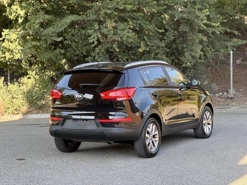 2016 Kia Sportage LX