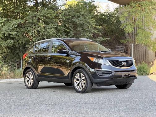 2016 Kia Sportage LX