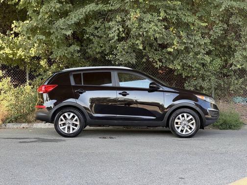 2016 Kia Sportage LX