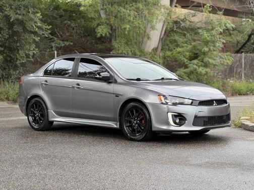 2017 Mitsubishi Lancer SE