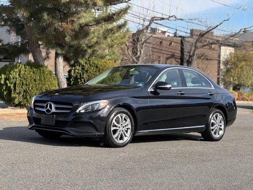 2015 Mercedes-Benz C-Class C 300 4MATIC Sport