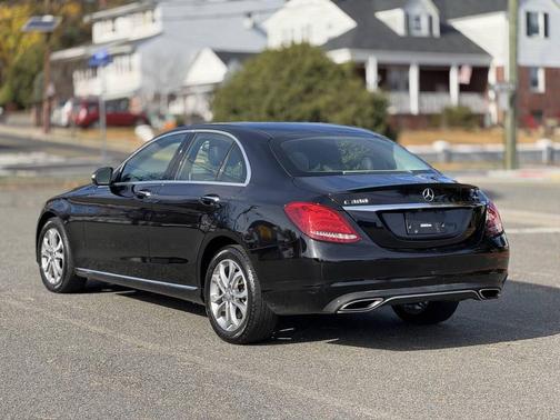 2015 Mercedes-Benz C-Class C 300 4MATIC Sport