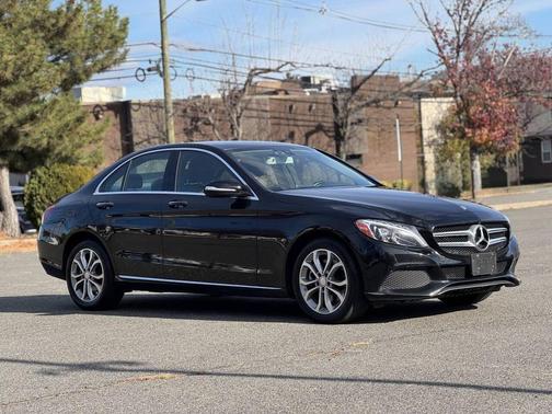 2015 Mercedes-Benz C-Class C 300 4MATIC Sport