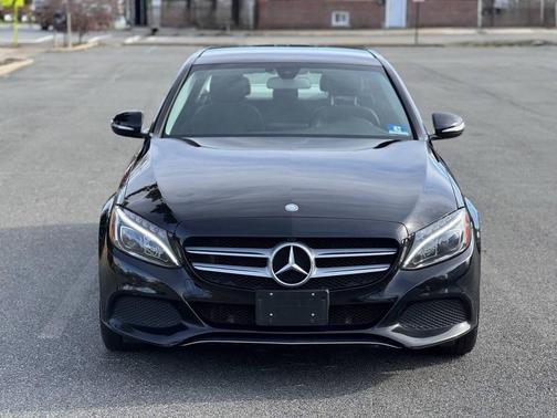 2015 Mercedes-Benz C-Class C 300 4MATIC Sport