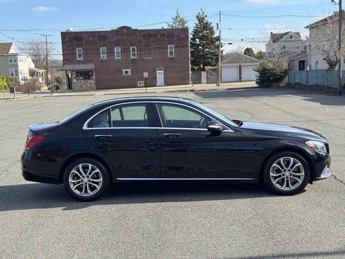 2015 Mercedes-Benz C-Class C 300 4MATIC Sport