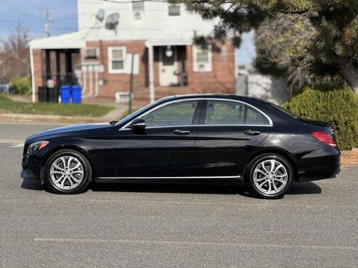 2015 Mercedes-Benz C-Class C 300 4MATIC Sport