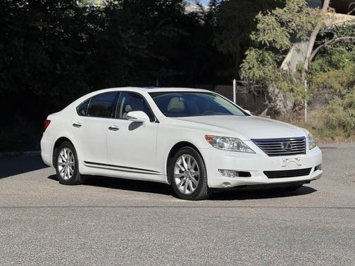 2010 Lexus LS 460 Base