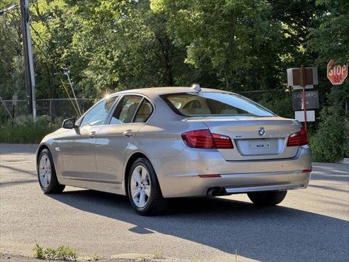 2013 BMW 528 xDrive