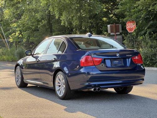 2011 BMW 328 xDrive