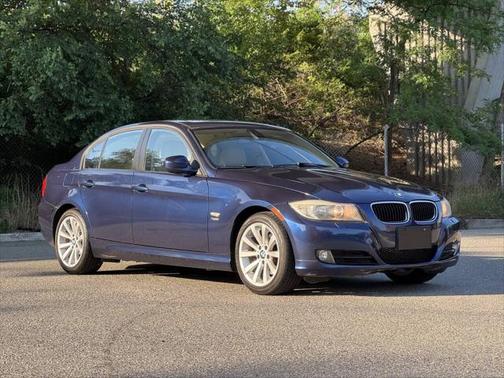 2011 BMW 328 xDrive