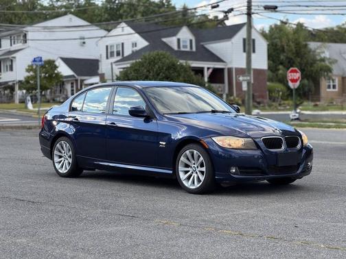 2011 BMW 328 xDrive