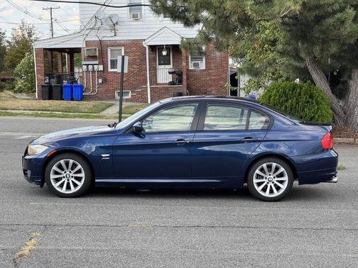 2011 BMW 328 xDrive