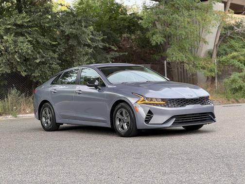 2021 Kia K5 LXS