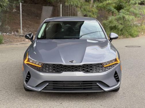 2021 Kia K5 LXS