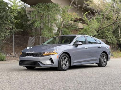 2021 Kia K5 LXS