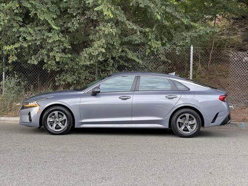 2021 Kia K5 LXS