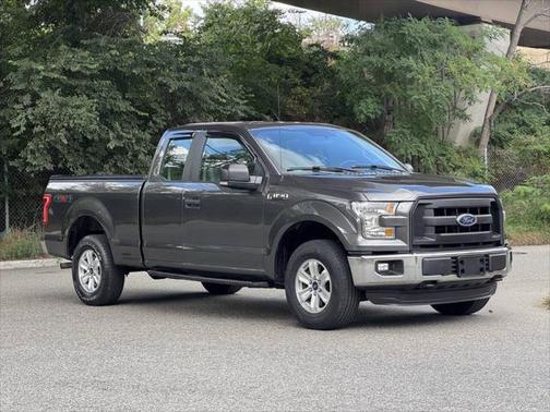 2016 Ford F-150 XL