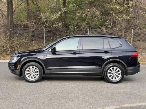 2019 Volkswagen Tiguan 2.0T S 4MOTION