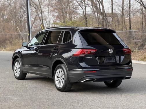 2019 Volkswagen Tiguan 2.0T S 4MOTION