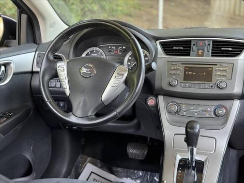 2013 Nissan Sentra SV
