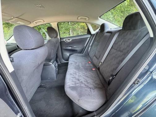 2013 Nissan Sentra SV