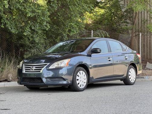 2013 Nissan Sentra SV