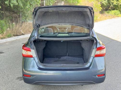 2013 Nissan Sentra SV