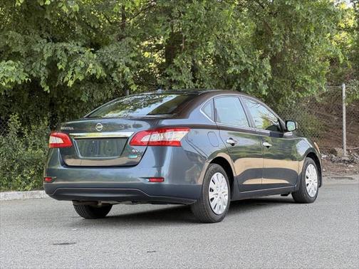 2013 Nissan Sentra SV