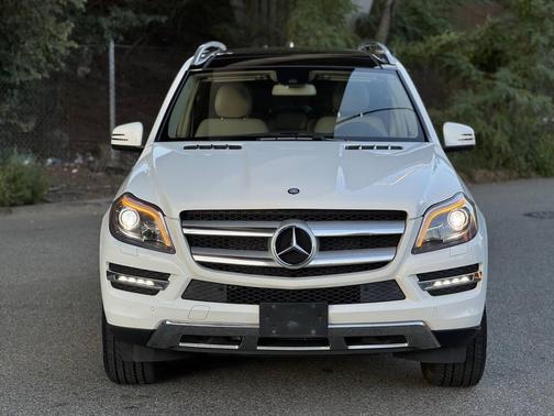 2016 Mercedes-Benz GL-Class 4MATIC