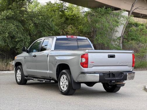 2017 Toyota Tundra SR5