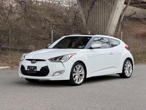 2012 Hyundai Veloster Base