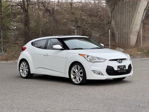 2012 Hyundai Veloster Base