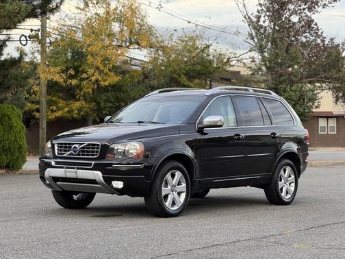 2013 Volvo XC90 3.2 Platinum