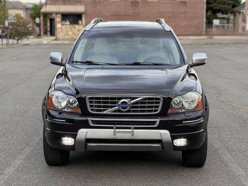 2013 Volvo XC90 3.2 Platinum