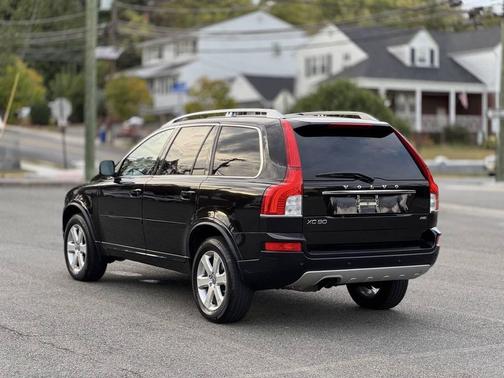 2013 Volvo XC90 3.2 Platinum