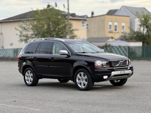 2013 Volvo XC90 3.2 Platinum