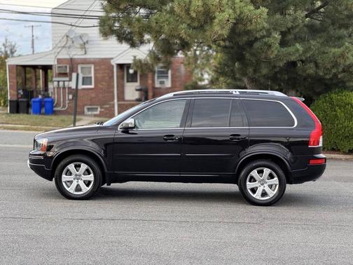 2013 Volvo XC90 3.2 Platinum