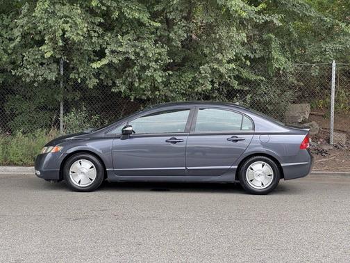 2006 Honda Civic Hybrid Base