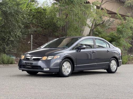 2006 Honda Civic Hybrid Base