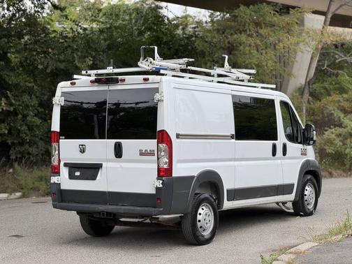 2017 RAM ProMaster 1500 Low Roof