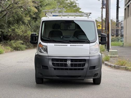 2017 RAM ProMaster 1500 Low Roof